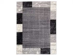 DECOREUM Koberec K872A  sivá Rozmery: 100x250