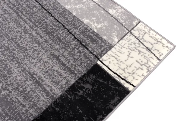 DECOREUM Koberec K872A  sivá Rozmery: 100x250