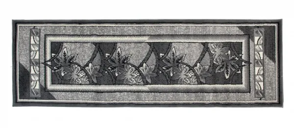 DECOREUM Koberec 1912A  sivá Rozmery (v): 200x300