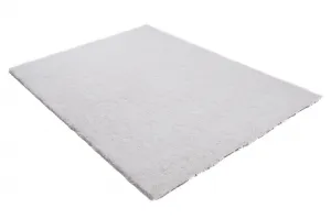 DECOREUM Koberec 8720A OPTIMAL biela Rozmery (v): 80x150