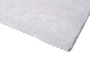 DECOREUM Koberec 8720A OPTIMAL biela Rozmery (v): 80x150