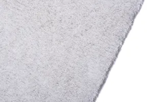 DECOREUM Koberec 8720A OPTIMAL biela Rozmery (v): 80x150