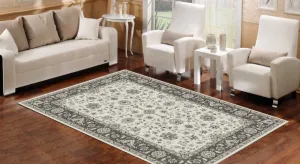 DECOREUM Koberec H533C COLORADO biela Rozmery (v): 140x200