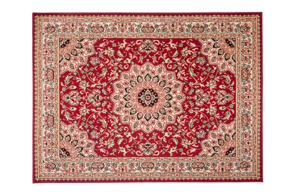 Koberec / Behúň  ATLAS PP F740A červený