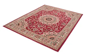 Koberec / Behúň  ATLAS PP F740A červený