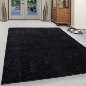 Koberec Ata čierny