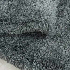 Koberec Fluffy Super Soft svetlosivý