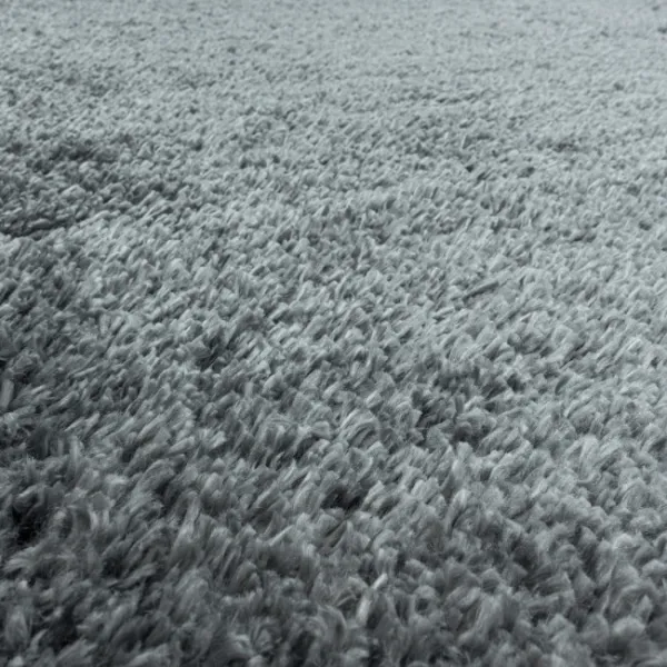 Koberec Fluffy Super Soft svetlosivý