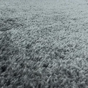 Koberec Fluffy Super Soft svetlosivý