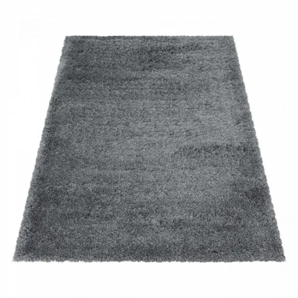 Koberec Fluffy Super Soft svetlosivý