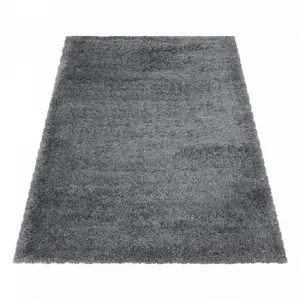 Koberec Fluffy Super Soft svetlosivý
