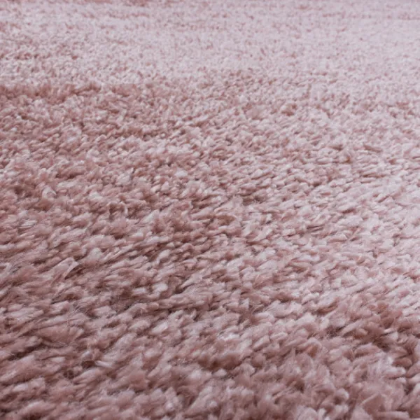 Koberec Fluffy Super Soft ružový
