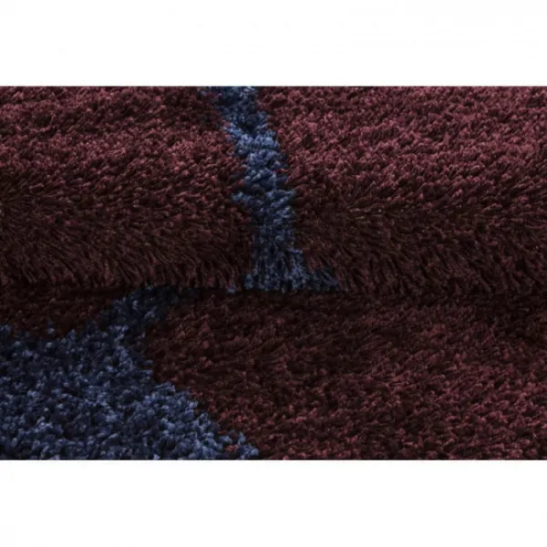 Ayyildiz koberce Kusový koberec Fun 6001 navy - 100x100 (priemer) kruh cm