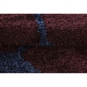 Ayyildiz koberce Kusový koberec Fun 6001 navy - 100x100 (priemer) kruh cm
