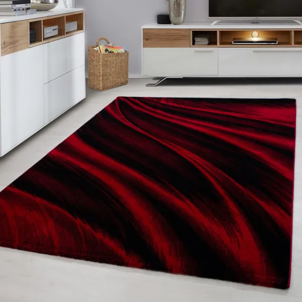 Ayyildiz koberce Kusový koberec Miami 6630 red - 80x150 cm