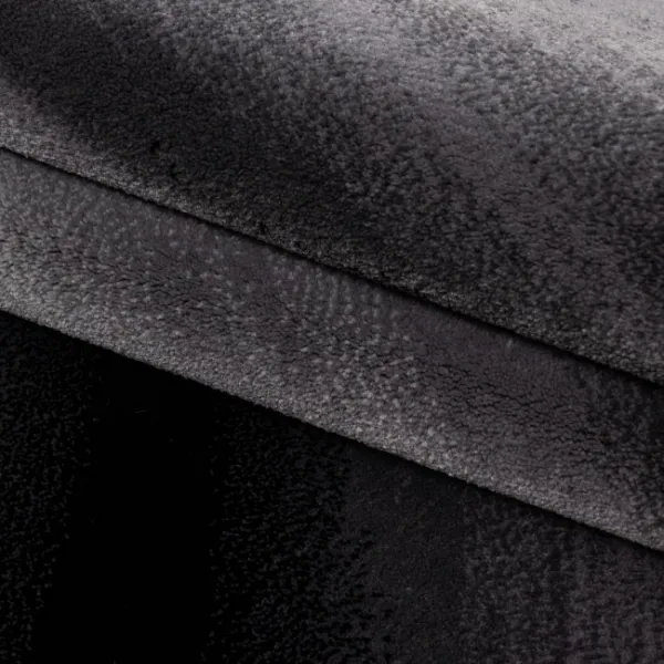 Ayyildiz koberce Kusový koberec Miami 6630 black - 80x150 cm