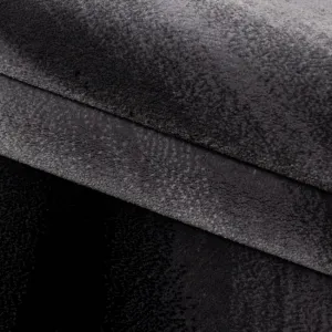 Ayyildiz koberce Kusový koberec Miami 6630 black - 80x150 cm