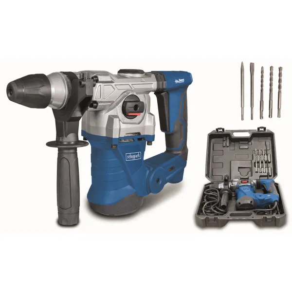 Kombinované kladivo Scheppach DH 1300 PLUS