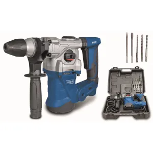 Kombinované kladivo Scheppach DH 1300 PLUS