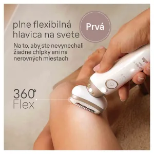 BRAUN Silk-épil 9 Flex 9011