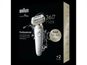 BRAUN Silk-épil 9 Flex 9011