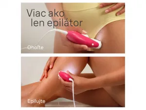 BRAUN epilátor