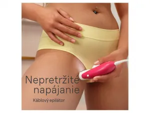 BRAUN epilátor