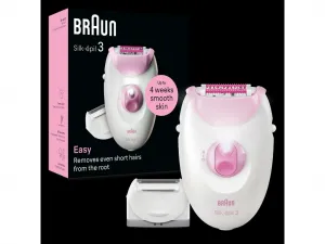 BRAUN epilátor