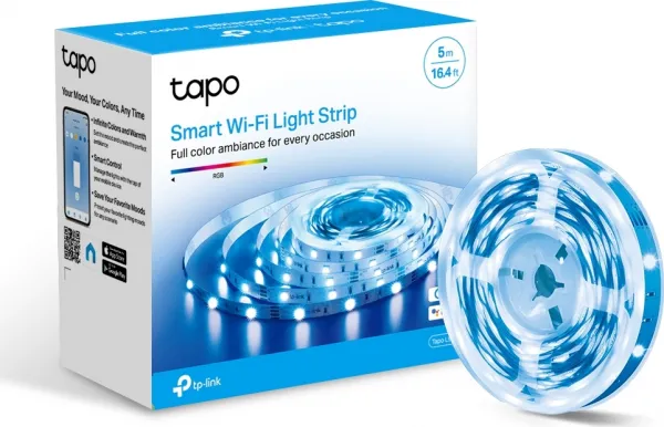 TP-link múdra LED páska Tapo L900-5 farebná 5m