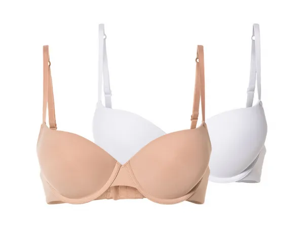 esmara® Dámska push-up podprsenka, 2 kusy