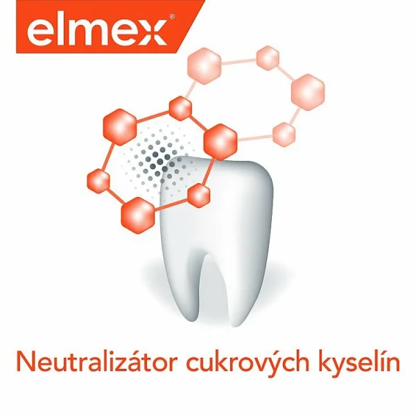 Zubná pasta Elmex Anti-Caries Professional 75 ml