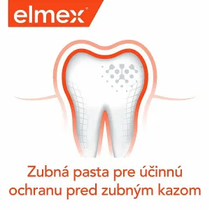 Zubná pasta Elmex Anti-Caries Professional 75 ml