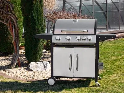 STREND PRO Grill Gril Strend Pro Manresa, BBQ, plynový, 4+1 horáky 2212467