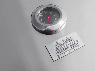STREND PRO Grill Gril Strend Pro Manresa, BBQ, plynový, 4+1 horáky 2212467