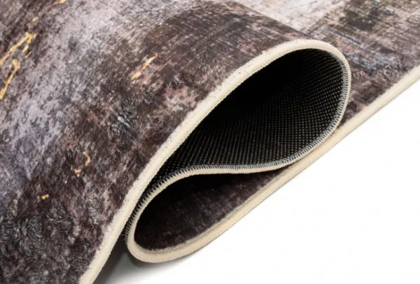 Koberec FLANNEL PRINTED Y-272A