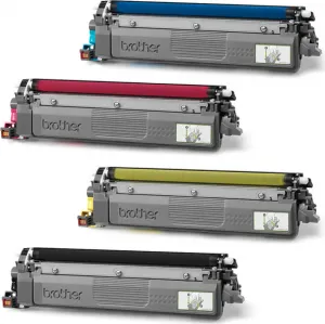 Toner Brother TN-248VAL Cmyk Multipack 4x1000 strán