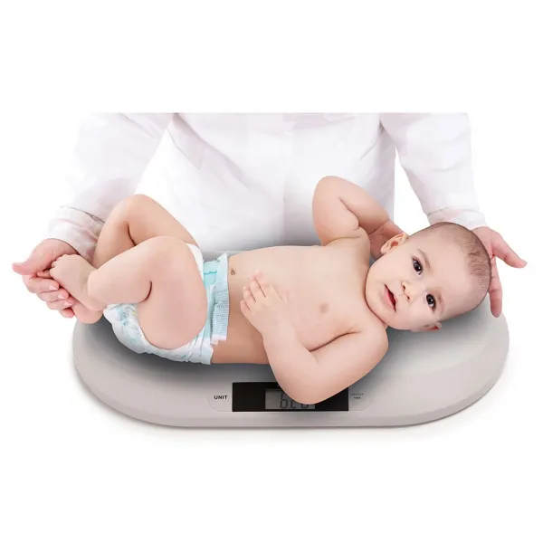 Detská elektronická váha Baby Ono biela