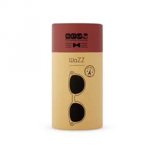 KiETLA slnečné okuliare WaZZ 1-2 roky TERRACOTTA
