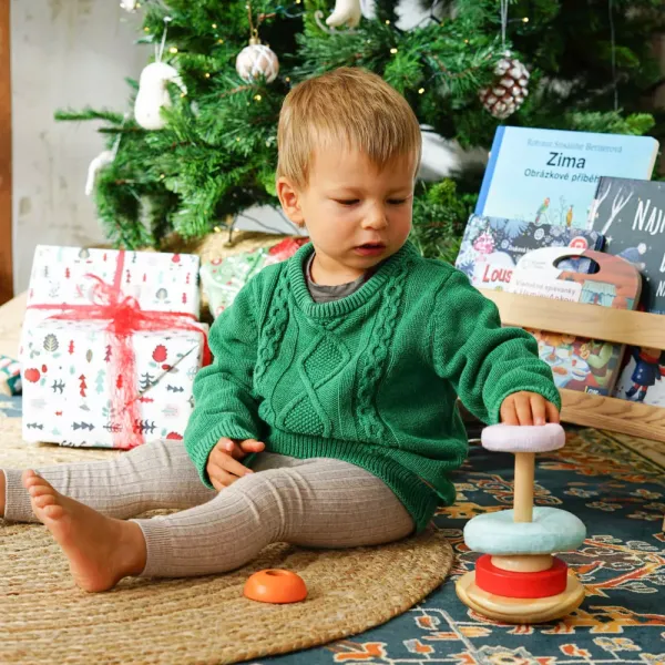 TOOKY TOY Líščia veža