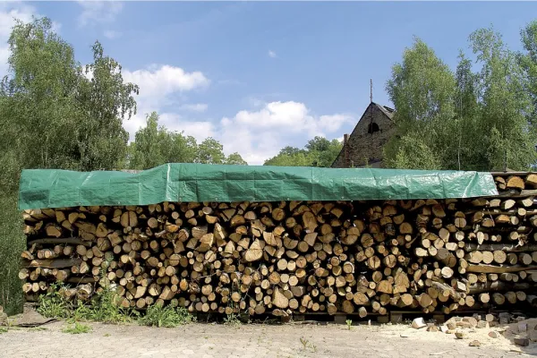 Nepremokavá plachta na drevo Wolfcraft 5124000 5124000