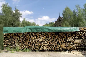 Nepremokavá plachta na drevo Wolfcraft 5124000 5124000