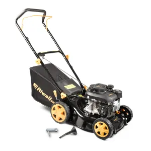 Kinekus Kosačka benzínová bez pojazdu 2v1 40 cm RPM4234 P