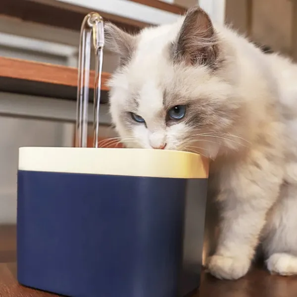 JAKS Automatická napájačka pre psy a mačky 1.5l