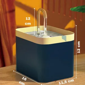 JAKS Automatická napájačka pre psy a mačky 1.5l