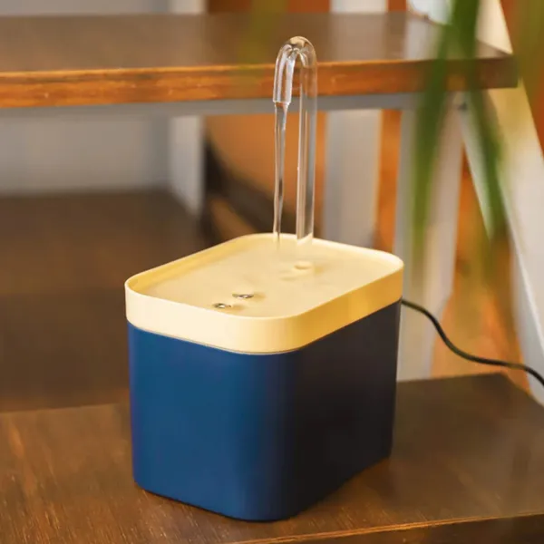 JAKS Automatická napájačka pre psy a mačky 1.5l