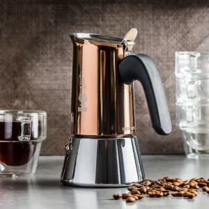 Bialetti New Venus 4 copper