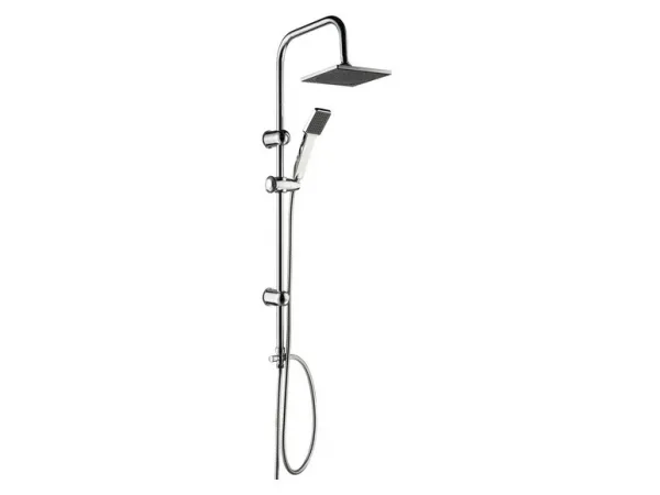 Eisl Eisl - Sprchový set bez batérie EASY ENERGY, chróm DX12004 DX12004