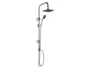 Eisl Eisl - Sprchový set bez batérie EASY ENERGY, chróm DX12004 DX12004