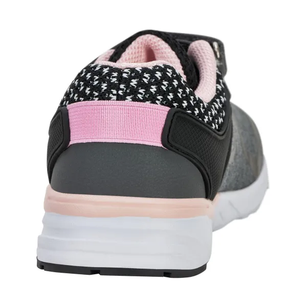 Tenisky Color Kids Grey Rose Veľkosť nohy: 34