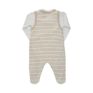 Romper set Fixoni Tan Veľkosť: 74